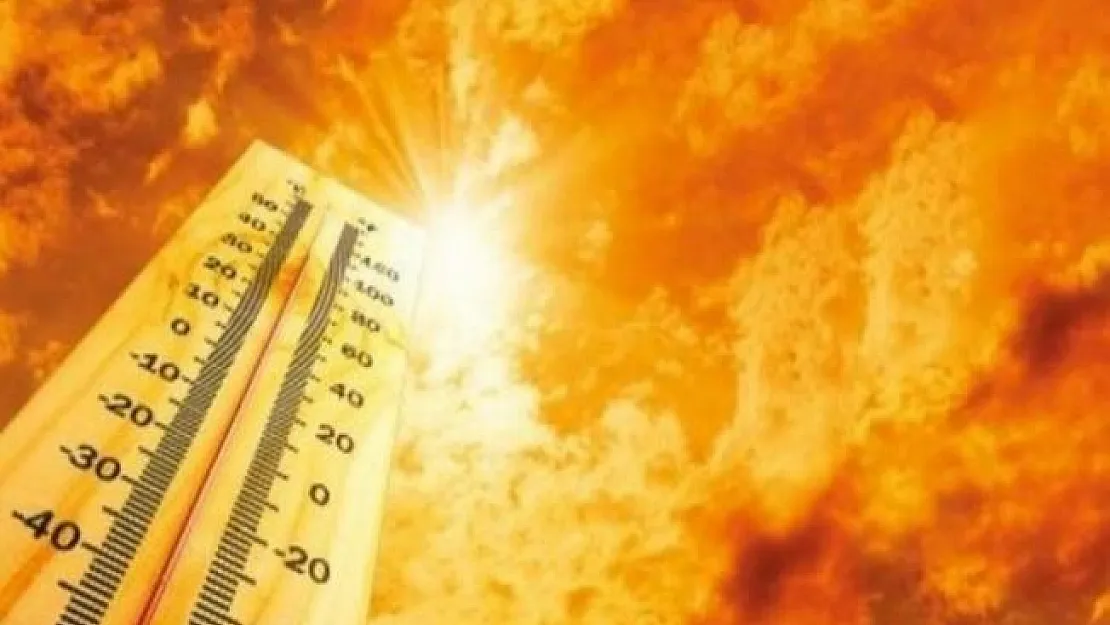 Meteoroloji Genel Müdürlüğü'nden sıcak hava uyarısı! 8 Derece birden yükselecek!