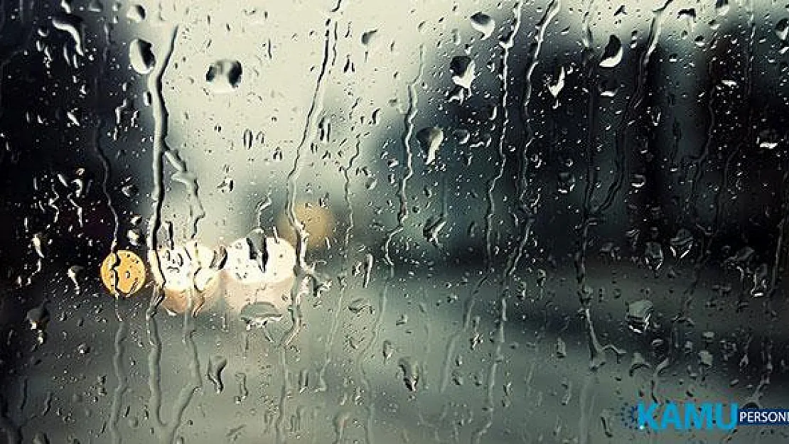Meteoroloji Genel Müdürlüğü'nden Yurt Geneline Sağanak Yağış Uyarısı! Hava Durumu Nasıl Olacak?