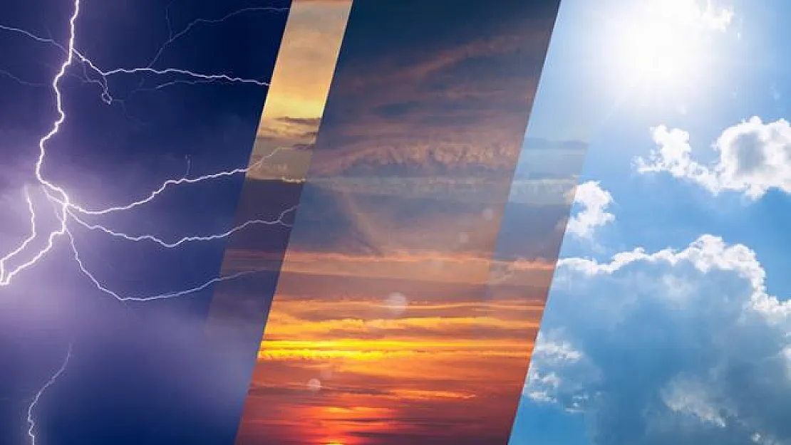Meteoroloji il il 16 Haziran hava durumu tahminlerini açıkladı! 4 ile kritik uyarı yapıldı