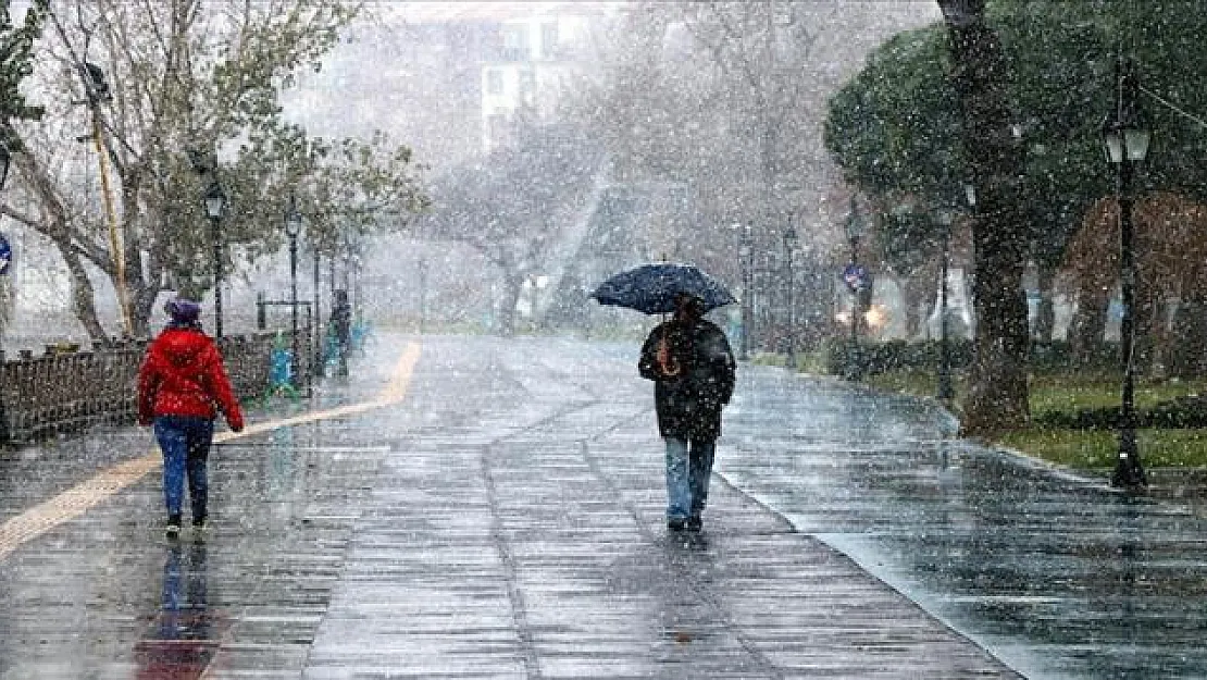 Meteoroloji il il sıraladı! Yağmur, kar ve don.. 24 Şubat hava durumu nasıl olacak?