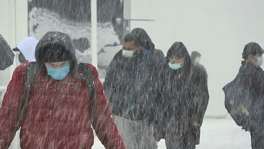 Meteoroloji il il uyardı! 5 gün daha etkisini gösterecek!