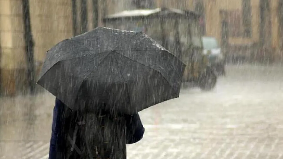 Meteoroloji il vererek uyardı! Bu gece çok şiddetli gelecek!