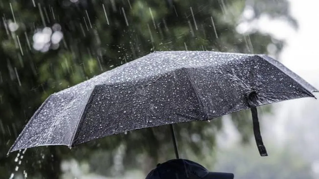 Meteoroloji il vererek uyarı yaptı! Çok kuvvetli gelecek! Sel tehlikesi var! Önleminizi alın!