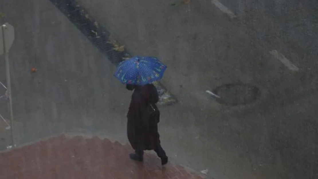 Meteoroloji il vererek uyarı yaptı! Kuvvetli gelecek! Önleminizi alın!