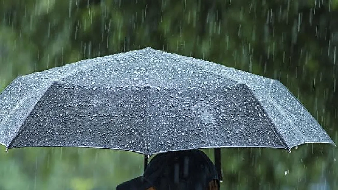 Meteoroloji İstanbul Halkını Uyardı! Kuvvetli Sağanak Bekleniyor