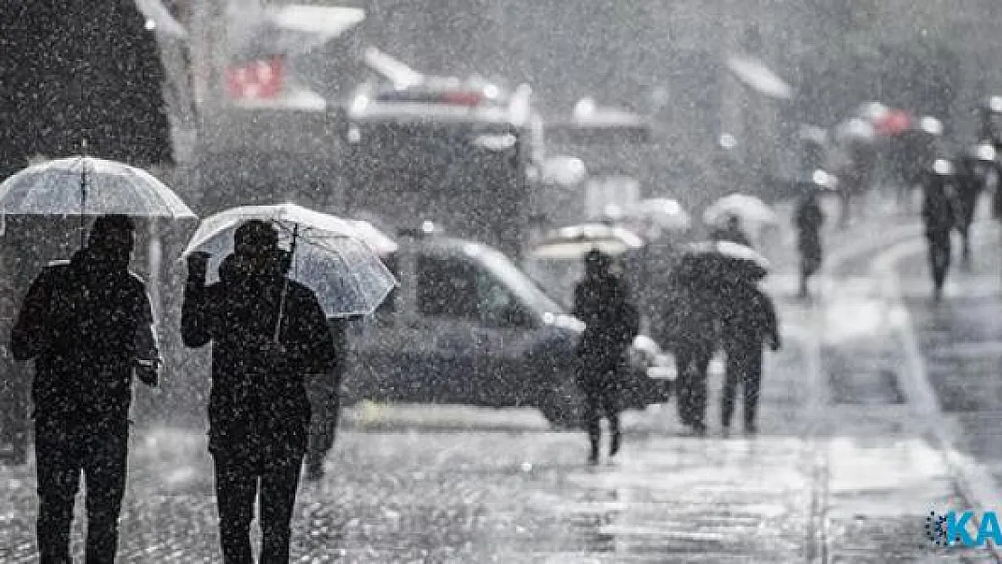 Meteoroloji İstanbul'u Bir Kez Daha Uyardı