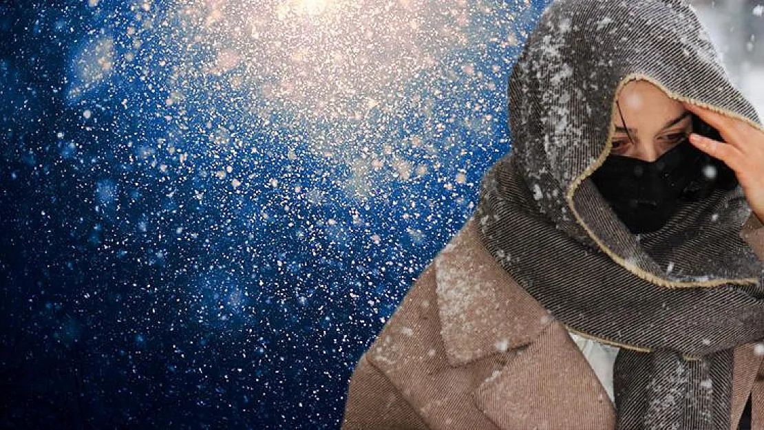 Meteoroloji kar açıklaması geldi! Beyaz esaret geri dönüyor! 3 gün..