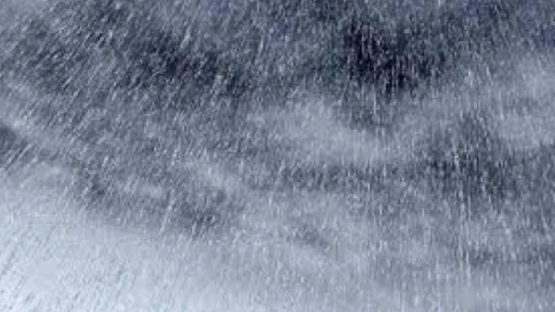 Meteoroloji kuvvetli sağanak ve fırtına uyarısında bulundu!