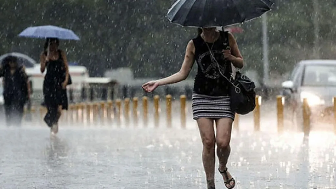 Meteoroloji o iller için alarm verdi! Çok kuvvetli olacak