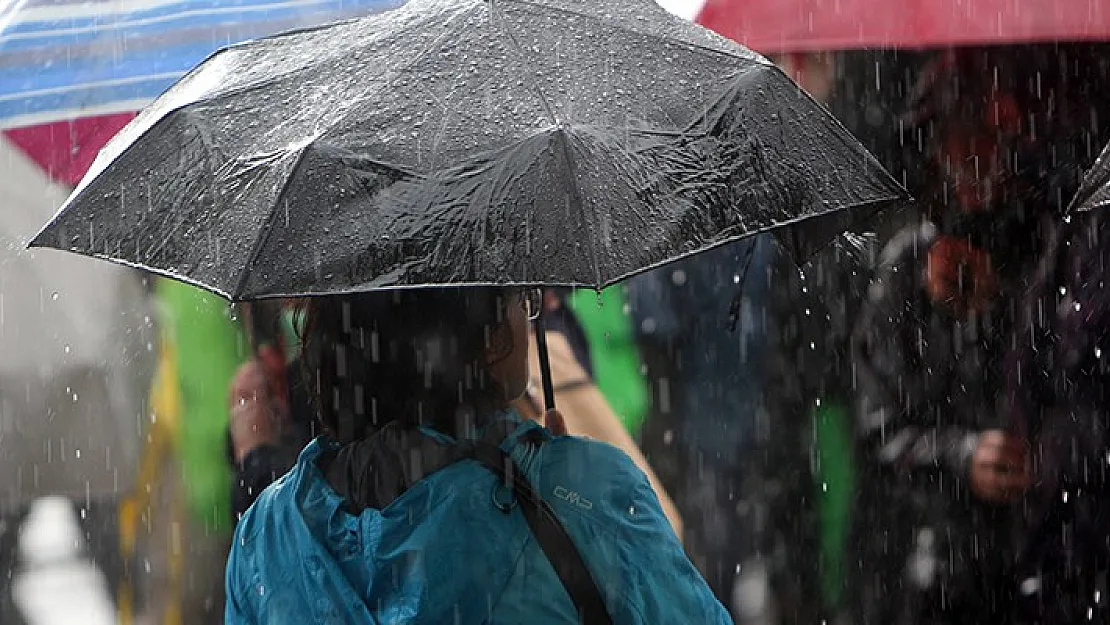 Meteoroloji o iller için sarı ve turuncu alarm verdi! Çok kuvvetli olacak