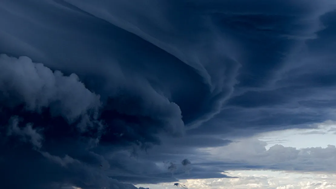Meteoroloji o illeri son dakika uyardı! Etkili bir şekilde geliyor!