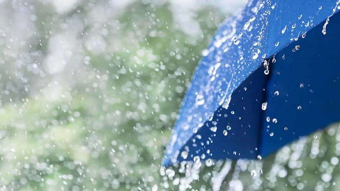 Meteoroloji öğleden sonra 34 il için sağanak yağış uyarısında bulundu!