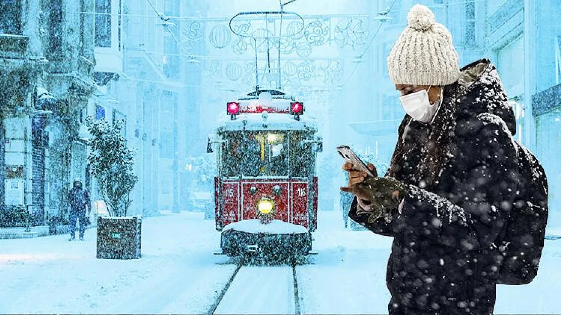 Meteoroloji peş peşe alarm verdi: Sıcaklıklar 10 derece birden düşecek! Kar yağışı gelen iller tek tek açıklandı