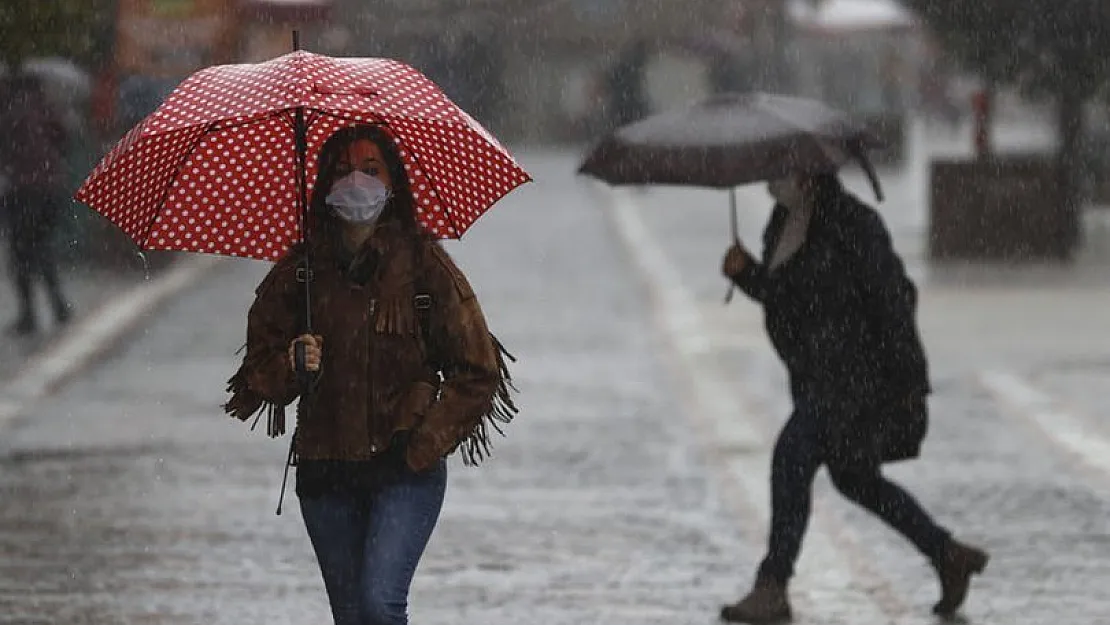 Meteoroloji saat vererek hayati uyarı yaptı! Bir felaket daha geliyor: O saatlerde dışarı çıkmayın