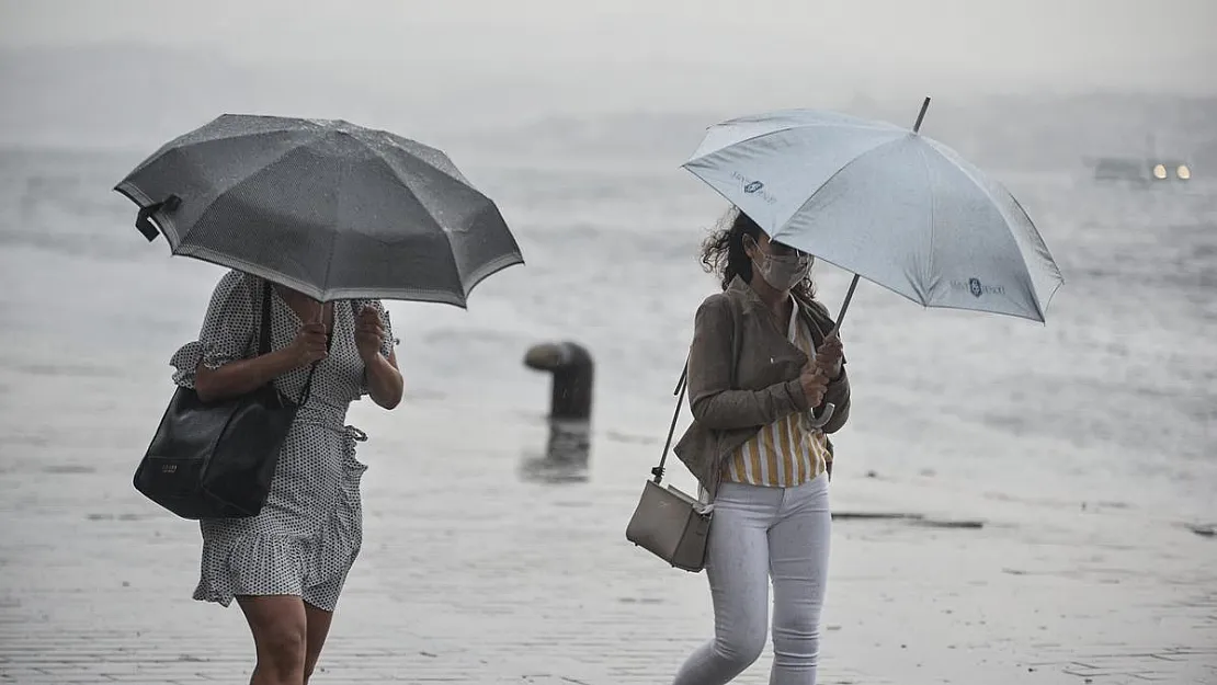 Meteoroloji saat vererek uyardı! Çok kuvvetli geliyor: Herkesi etkileyecek, fena geliyor