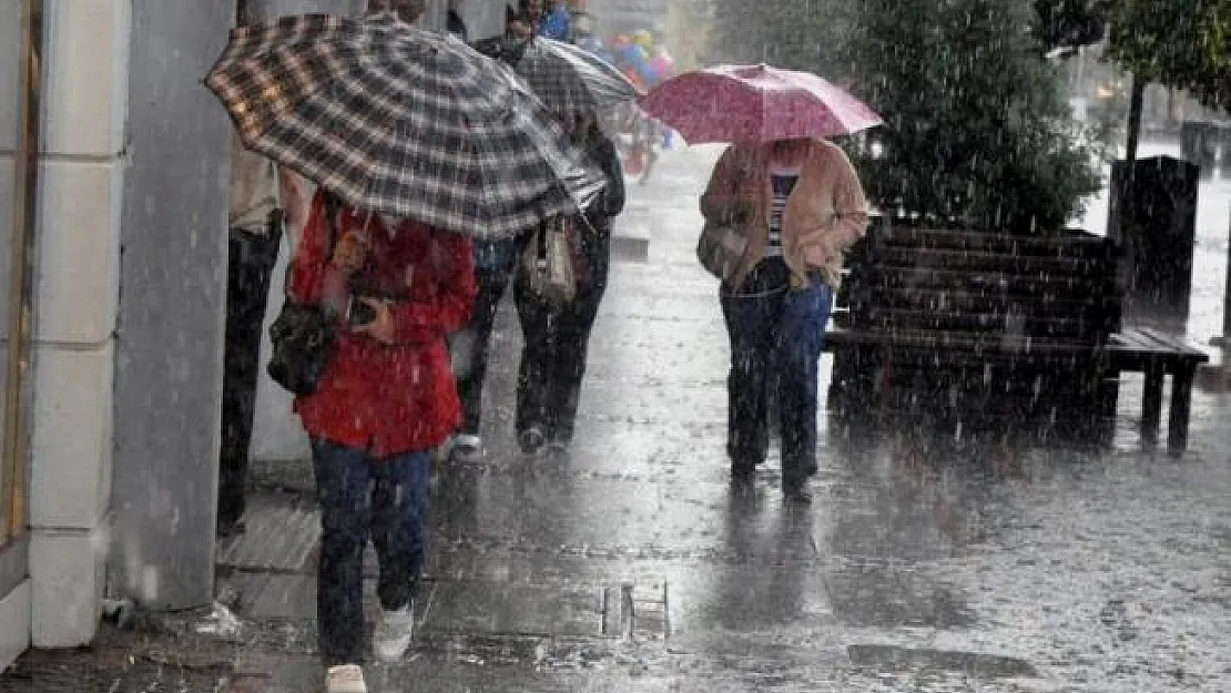 Meteoroloji sabah saatlerinde duyurdu! 6 ilde yaşayanlara kritik uyarı