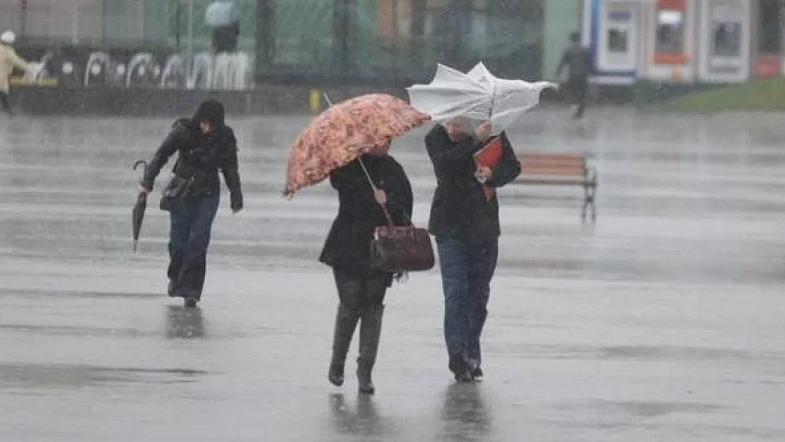 Meteoroloji son dakika duyurdu : Çok kuvvetli geliyor!