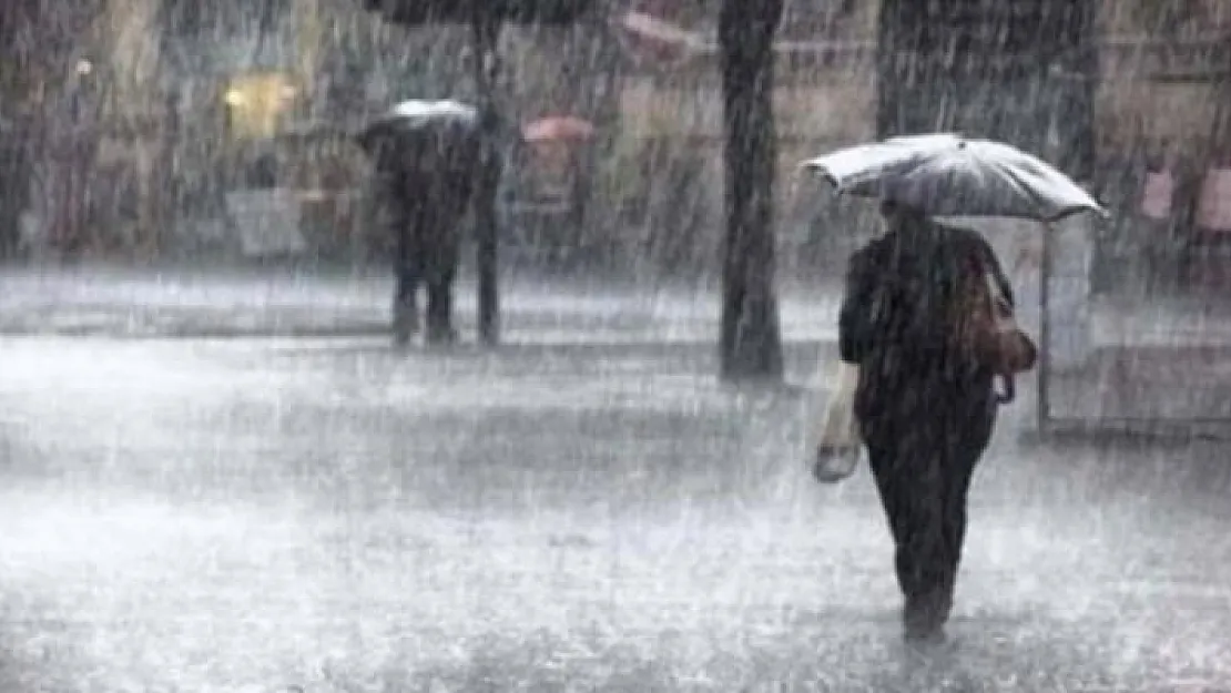 Meteoroloji son dakika sağanak yağmur uyarısı- Bu hafta hava durumu