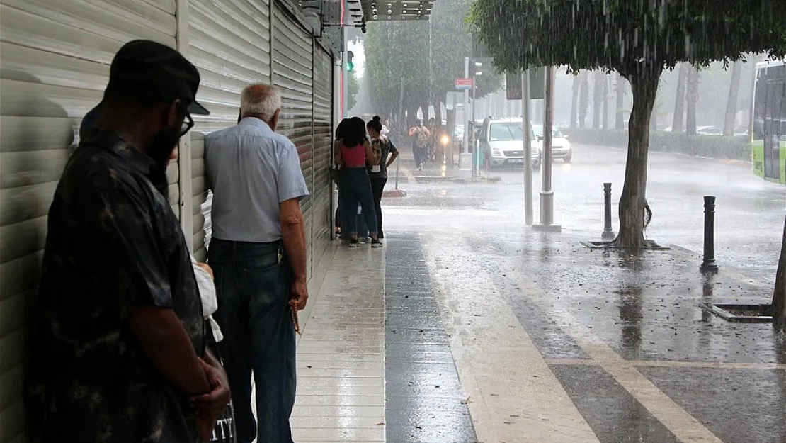 Meteoroloji son dakika uyardı! Bu gece itibarıyla başlıyor! Salı, çarşamba, perşembe ve cuma..