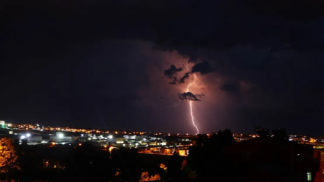 Meteoroloji son dakika uyardı! Bu gece ve yarın sabah için herkes tedbirini alsın!