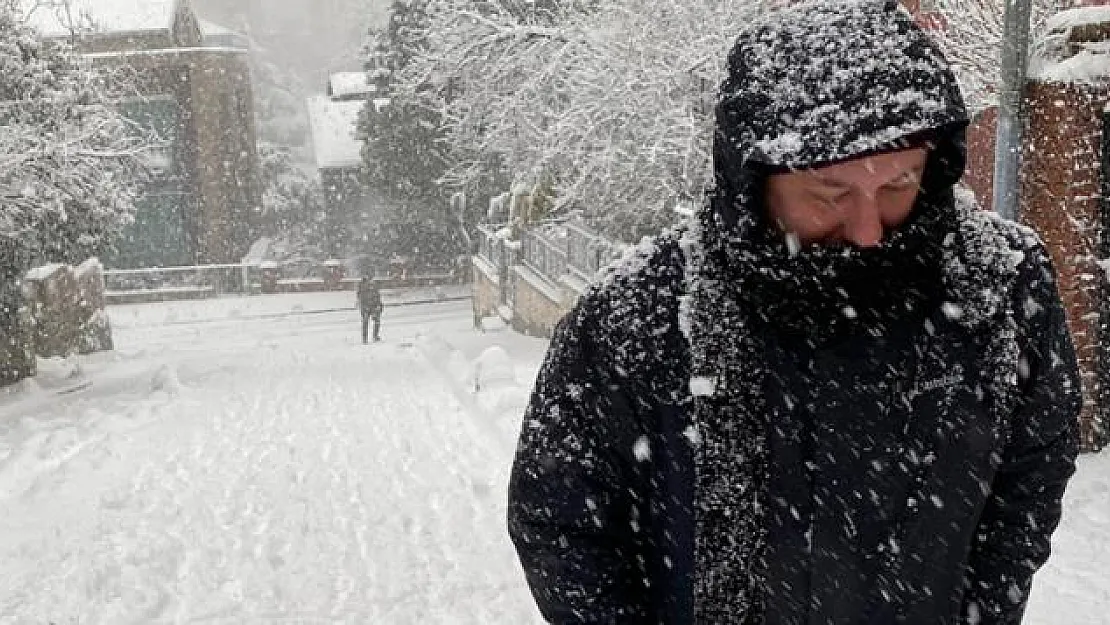 Meteoroloji son dakika uyardı! Kar geri geliyor!