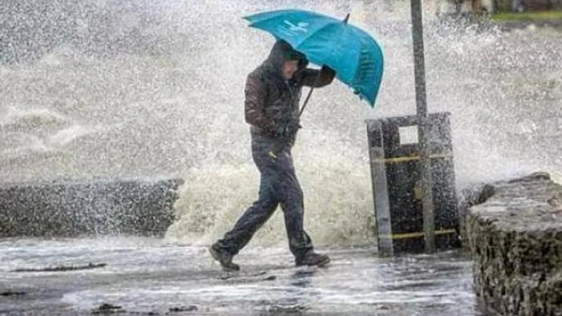 Meteoroloji Türkiye Geneli Son Dakika Uyarısı!