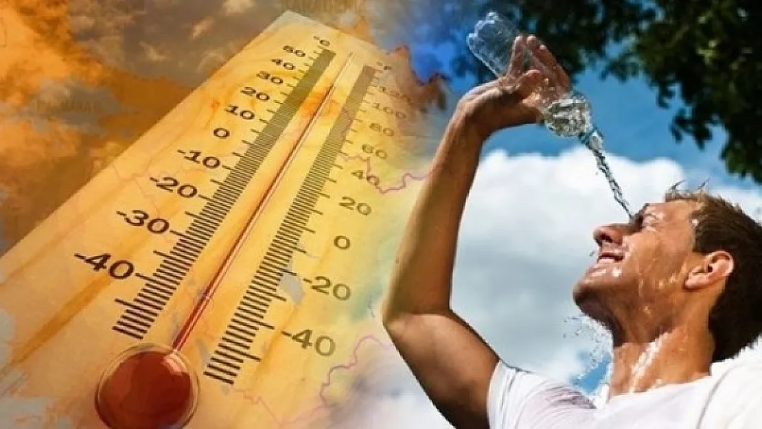 Meteoroloji uyardı! 1 ay boyunca devam edecek! 2 Mayıs bölge bölge hava durumu..