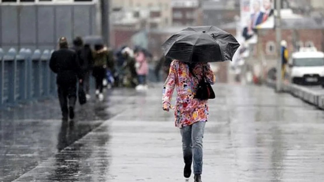 Meteoroloji uyardı! 8 Ocak 2020 hava durumu