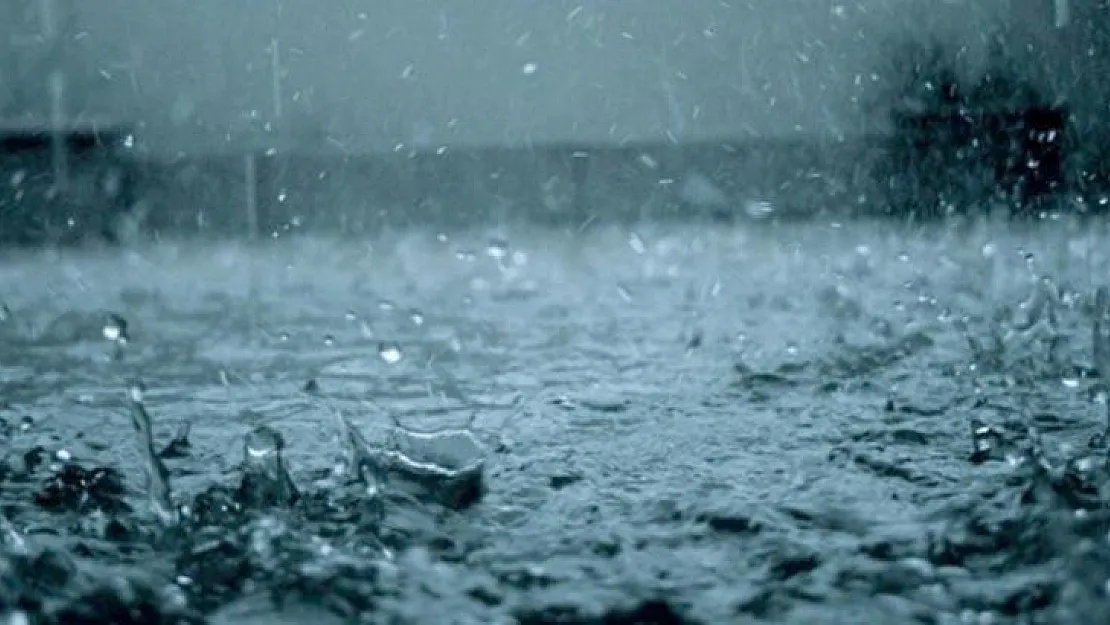 Meteoroloji uyardı! Akşam saat 18.00'de başlayacak!