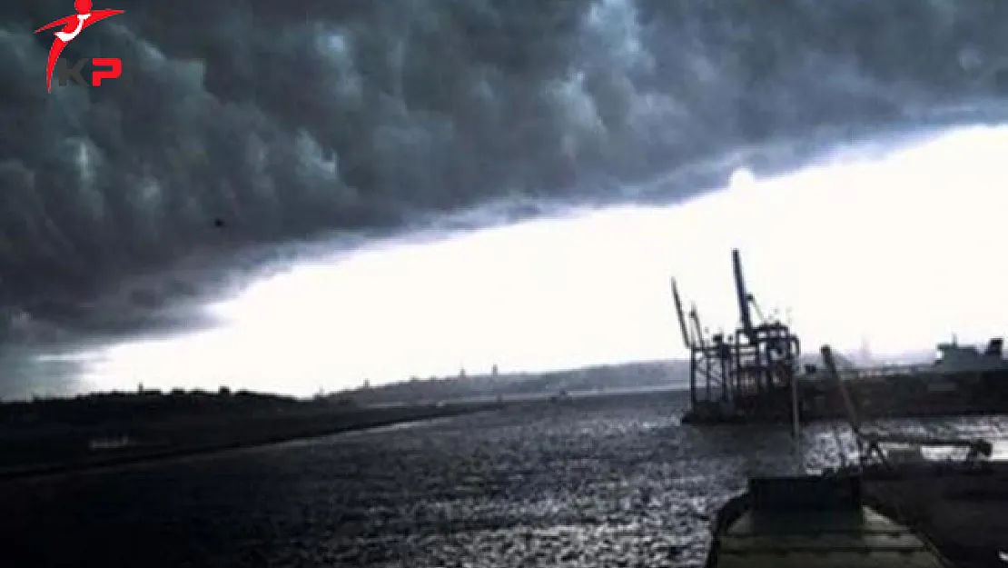 Meteoroloji Uyardı ! Batı Akdeniz'i Fırtına Bekliyor