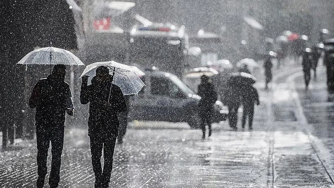 Meteoroloji uyardı! Bu illerde bugün dışarıya çıkacaklar dikkat!