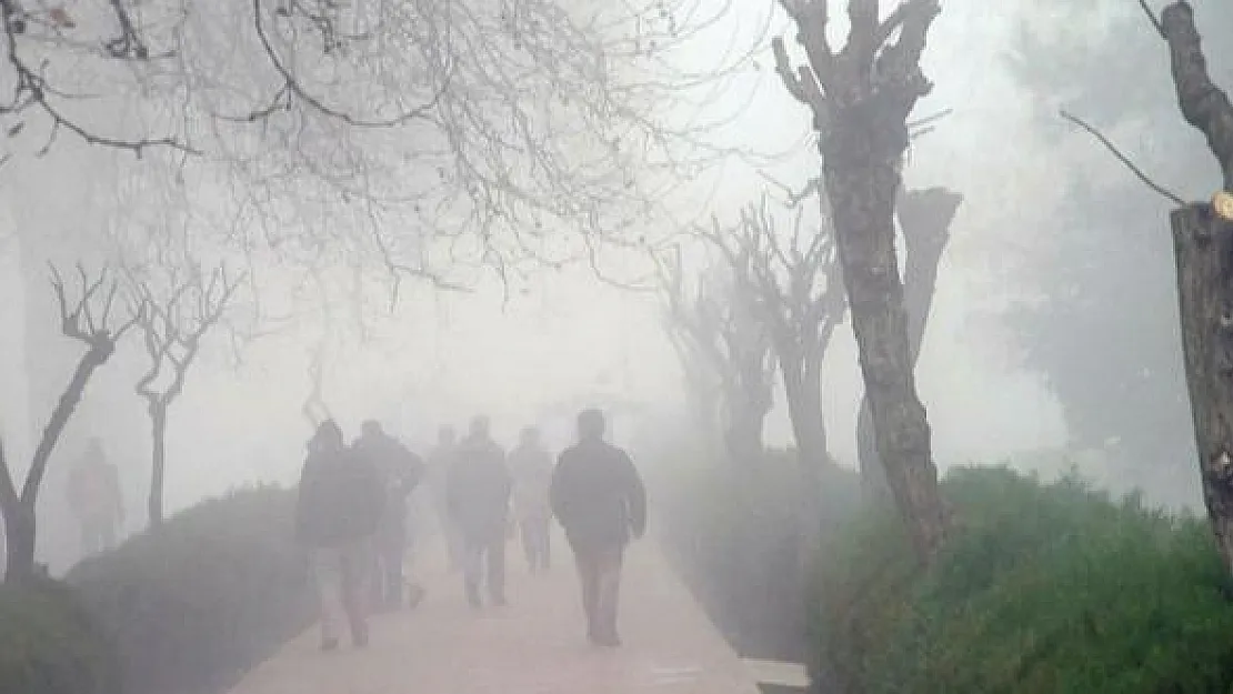 Meteoroloji uyardı: Göz gözü görmeyebilir!
