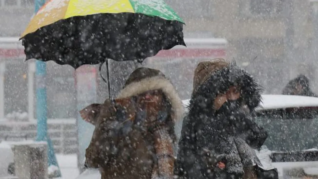 Meteoroloji uyardı! İstanbul'a kar geliyor! İllere göre 20 Ocak hava durumu tahminleri