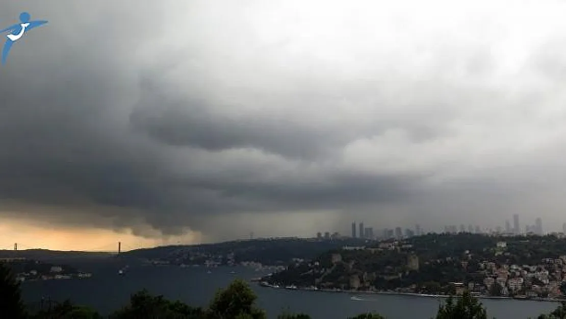 Meteoroloji Uyardı! İstanbul'da Sağanak Yağış Bekleniyor!