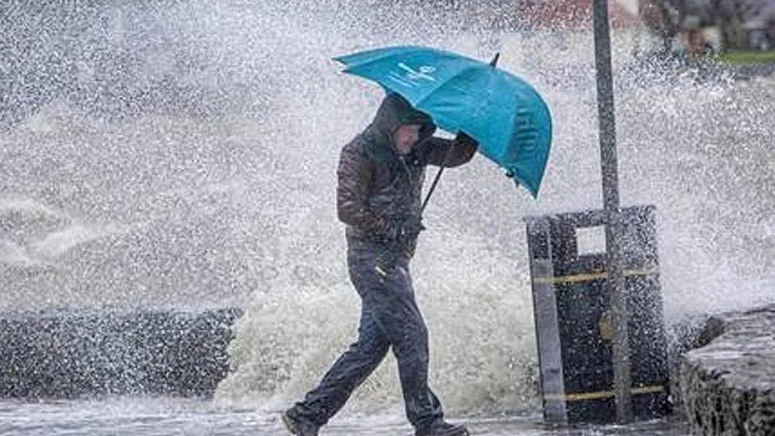 Meteoroloji uyardı! Öğleden sonra çok etkili geliyor!