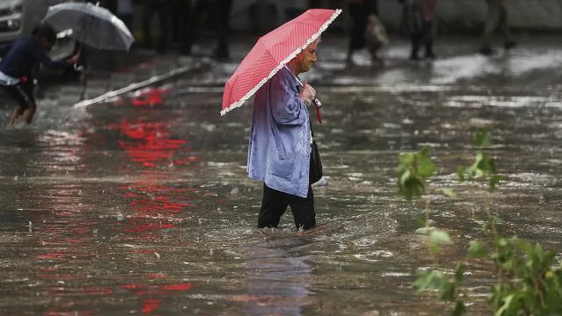 Meteoroloji uyardı: Pazartesi gününden itibaren başlayacak! Bu bölgelerde tüm hafta etkili olacak