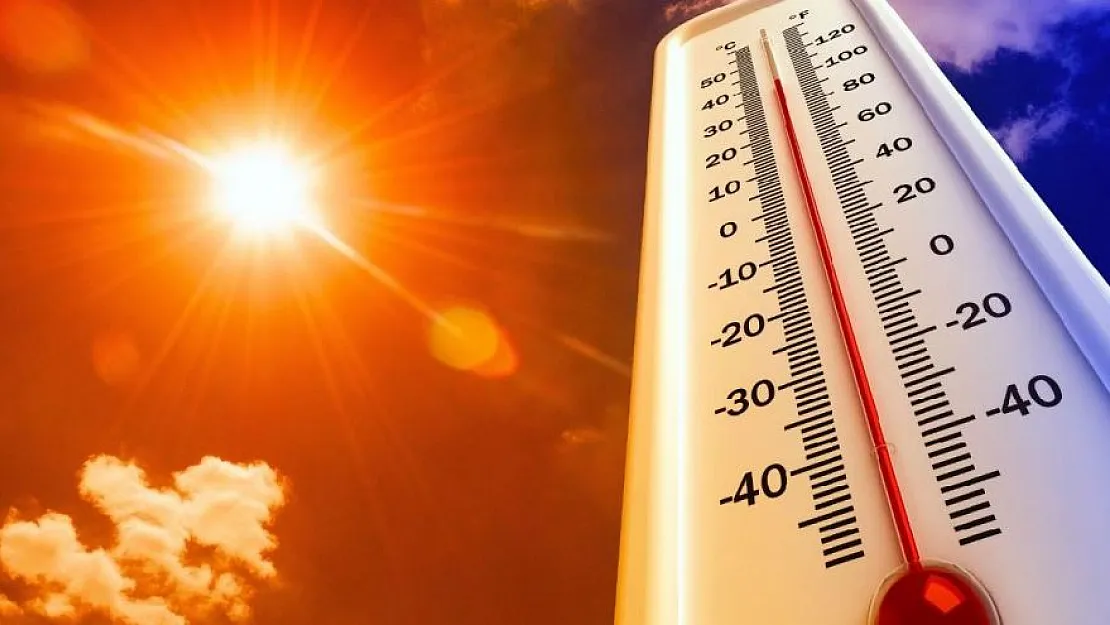 Meteoroloji uyardı! Sıcaklık ortalamanın 9 derece üzerine çıkacak!