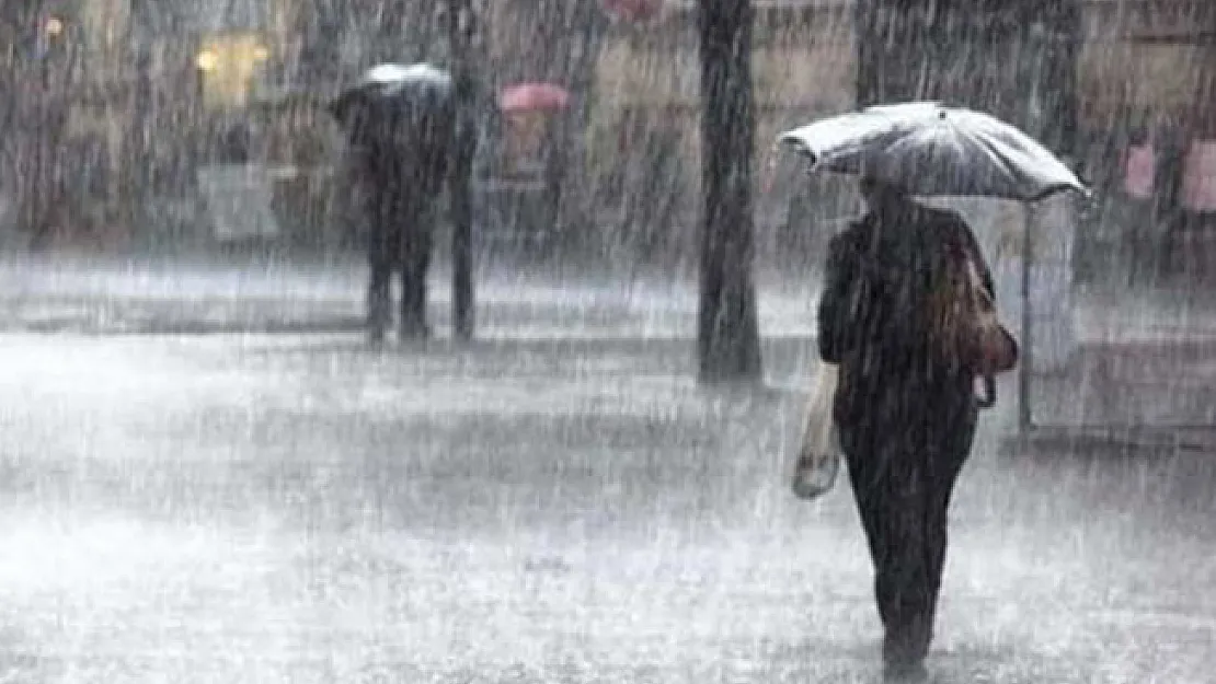 Meteoroloji Uyardı! Yeni Yağış Dalgası Geliyor