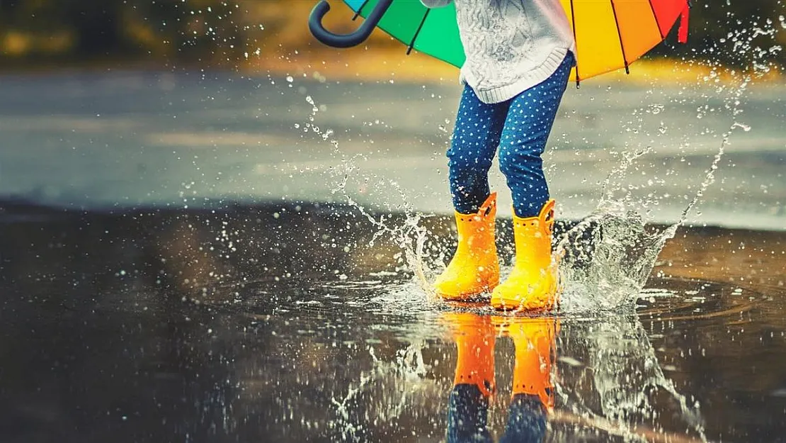 Meteoroloji uyarmıştı! Perşembe günü bu bölgelere yağış geliyor!