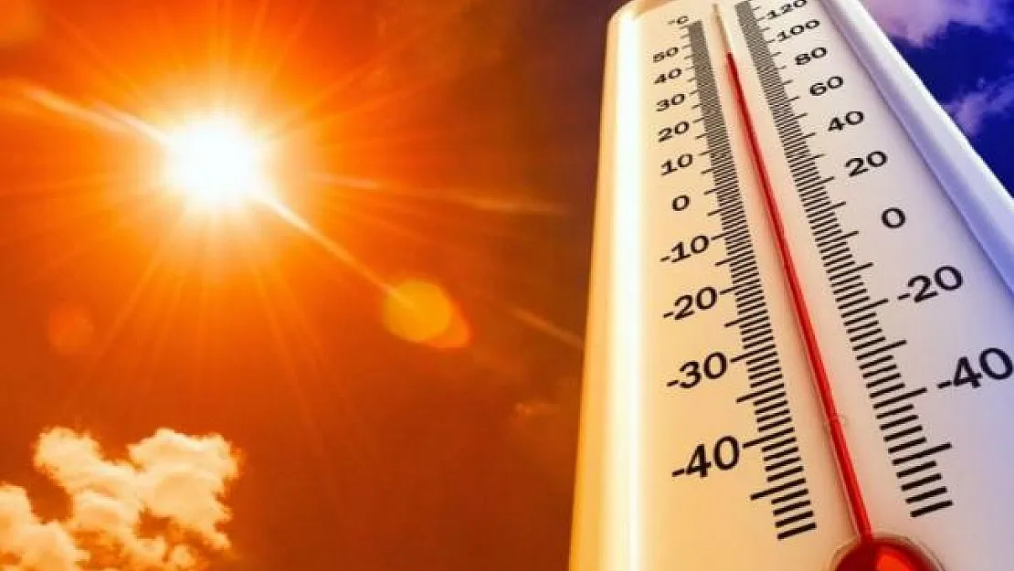 Meteoroloji uzmanından korkutan açıklama! Temmuz ayında gelmesi gereken sıcaklıklar Mayıs ayında geldi! Bu bir afet!