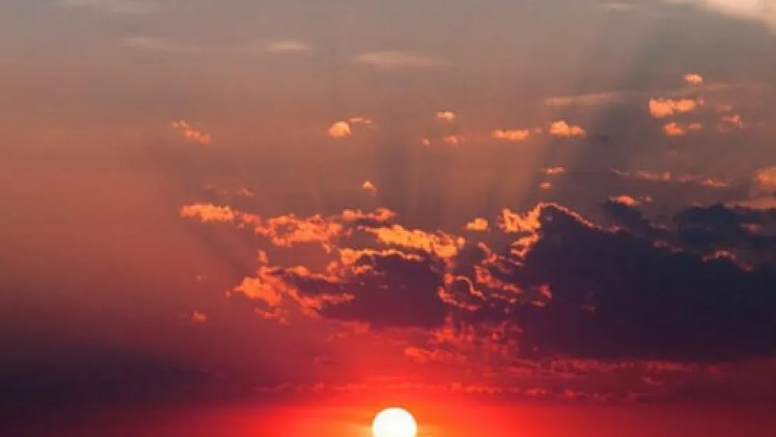 Meteoroloji yarın öğleden sonrası için uyardı!