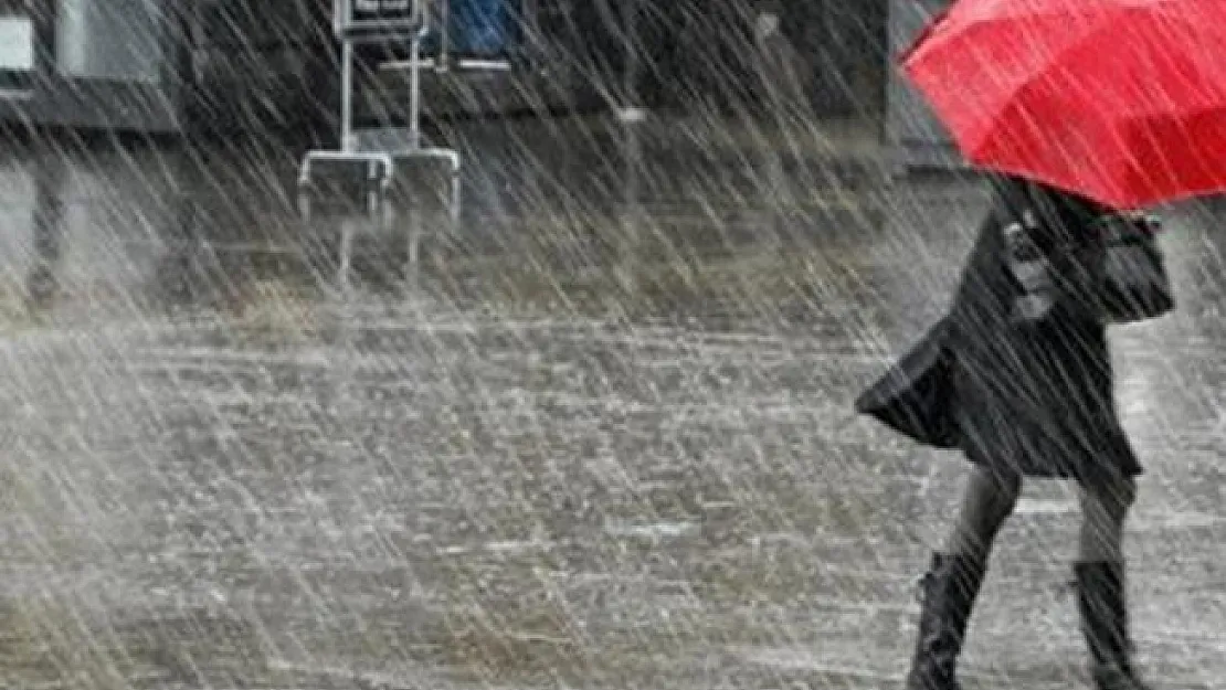Meteoroloji'den 10 ile kritik son dakika uyarısı yapıldı! Bu akşam çok şiddetli geliyor! Tedbirinizi alın!