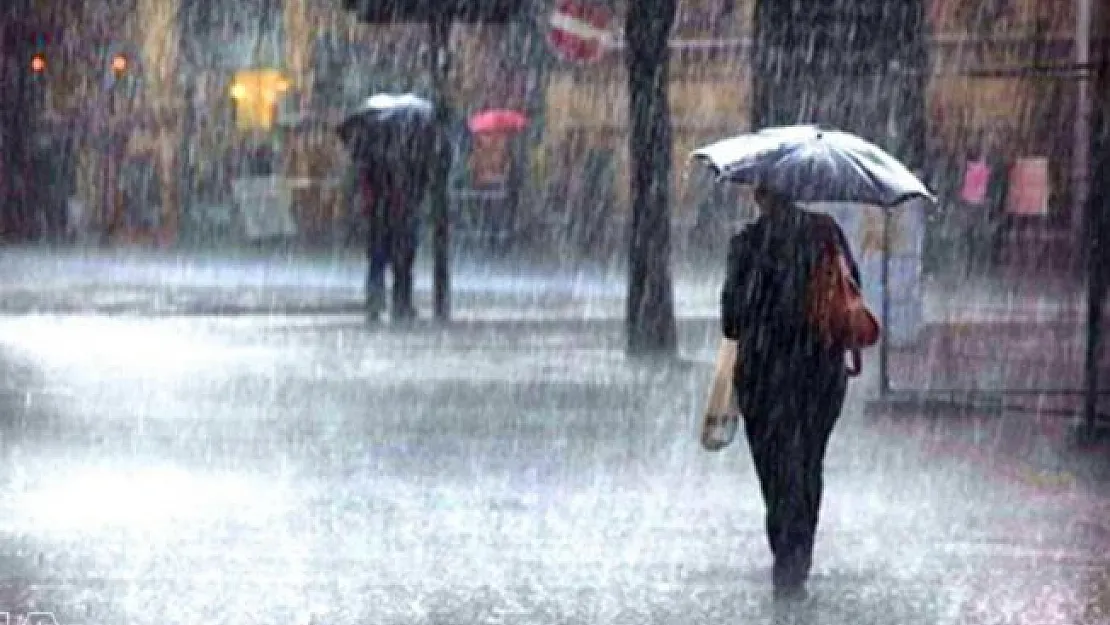 Meteoroloji'den 10 ile kritik uyarı geldi! Kuvvetli gelecek! Tedbirinizi alın!