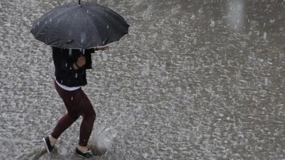 Meteoroloji'den 11 ile kritik uyarı yapıldı! Kuvvetli gelecek! Sel baskınları olabilir! Tedbirli olun!