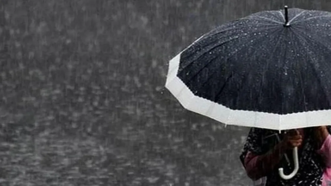 Meteoroloji'den 11 ile son dakika uyarısı! Harita ile açıklandı!