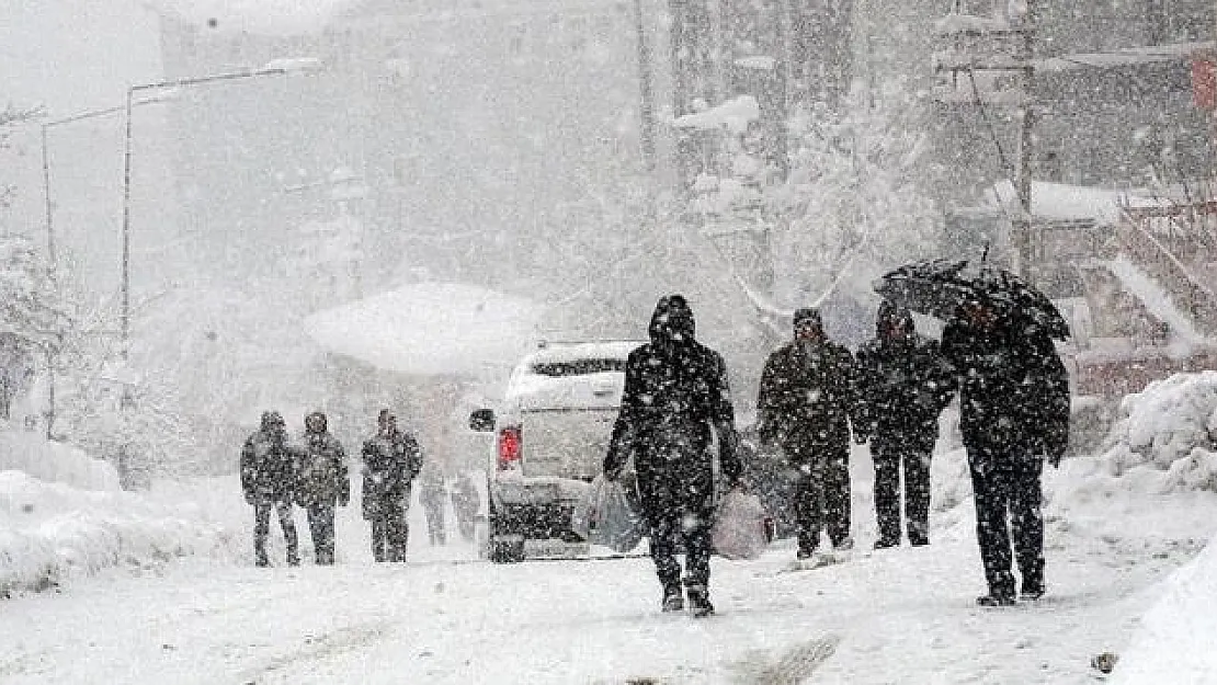Meteoroloji'den 11 ile son dakika uyarısı! Yarın akşama kadar devam edecek!