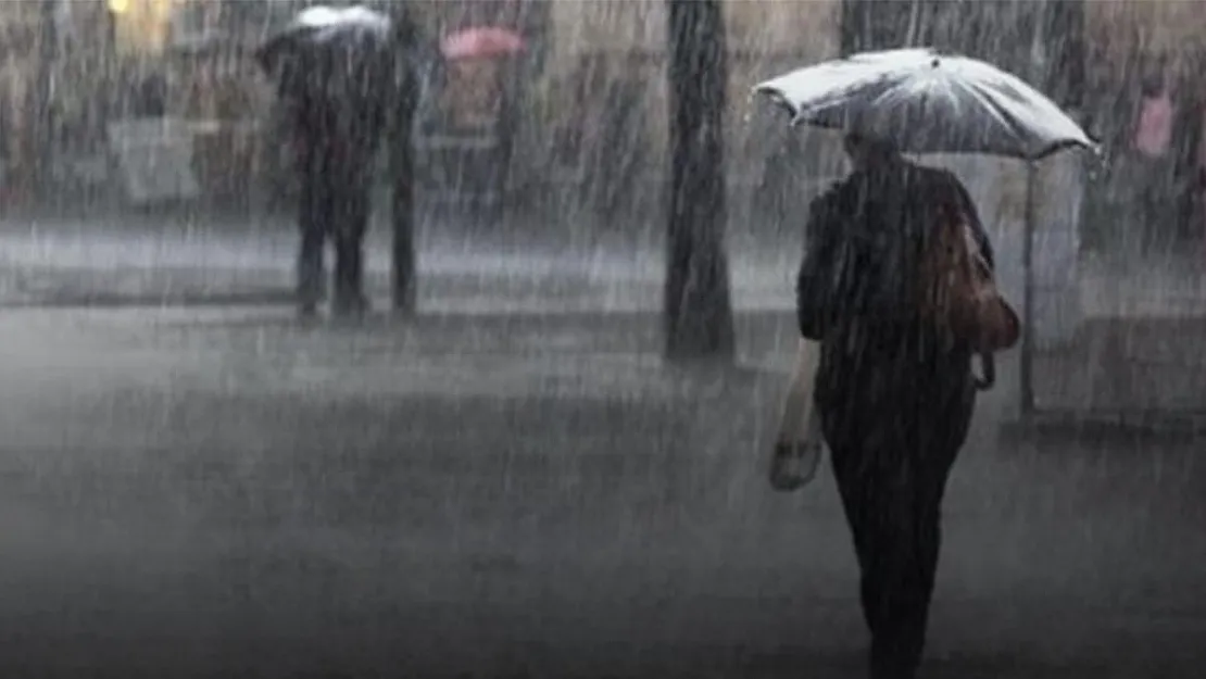 Meteoroloji'den 19 ile peş peşe uyarı yapıldı! Gece ve sabah saatlerinde etkili olacak!