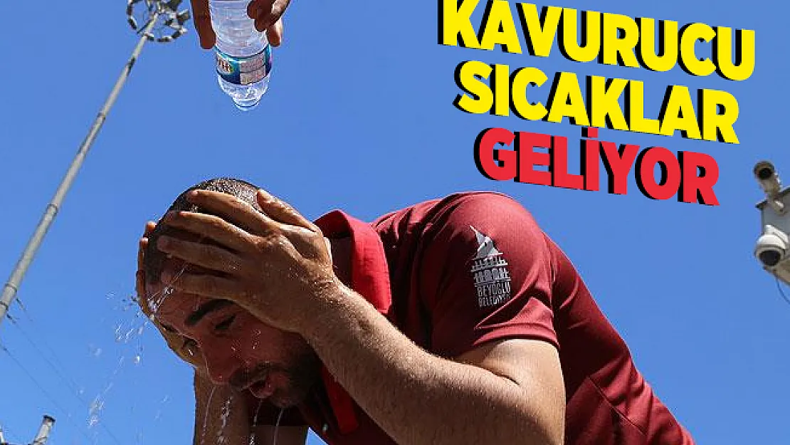 Meteoroloji'den 5 günlük flaş uyarı! 3 Eylül'den itibaren önleminizi alın! Kavurucu sıcaklar geliyor
