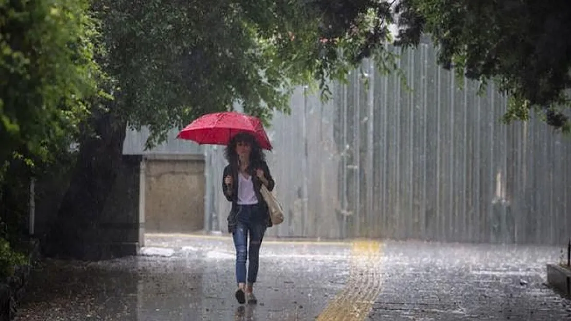 Meteoroloji'den 7 bölgeye son dakika uyarısı geldi! Çok etkili gelecek! Tedbirli olun!