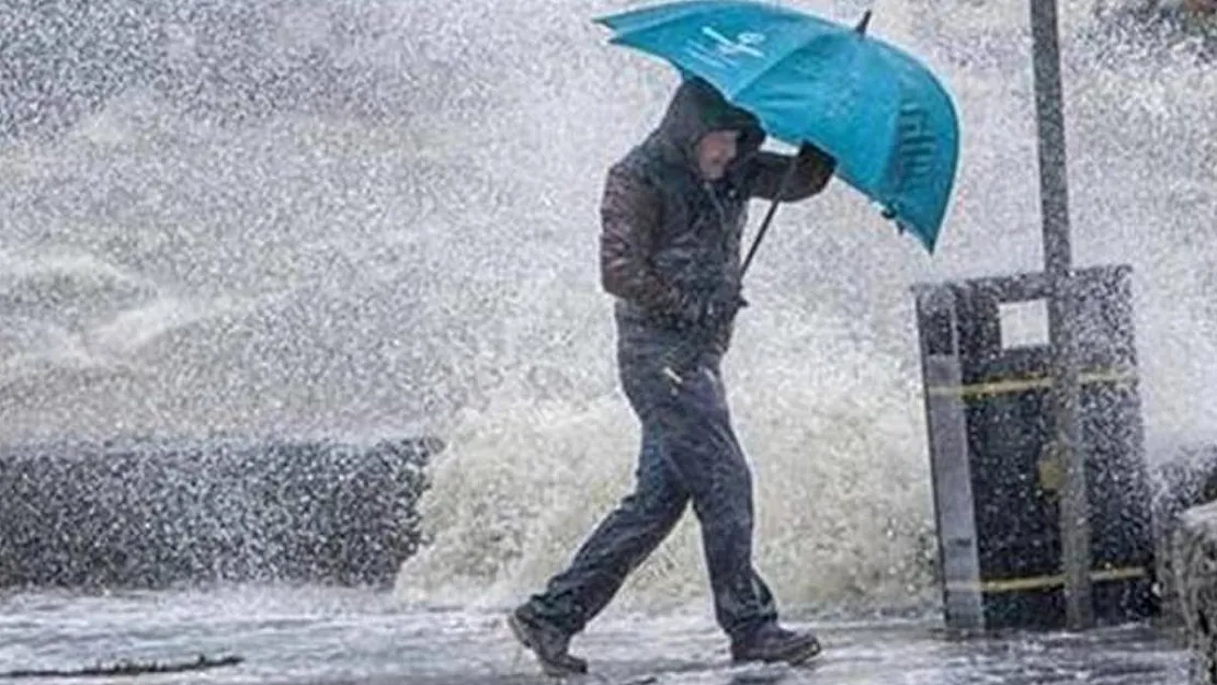 Meteoroloji'den 7 ile çok şiddetli sağanak yağış uyarısı!